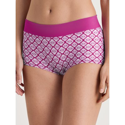 Panty taille haute Coton ELASTIC TREND CALIDA