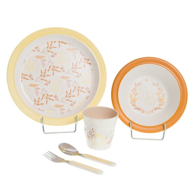 Coffret déjeuner 5 pièces Hortense AMADEUS LES PETITS