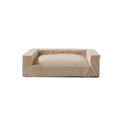 Sofa chien moyen velours côtelé VERTBAUDET