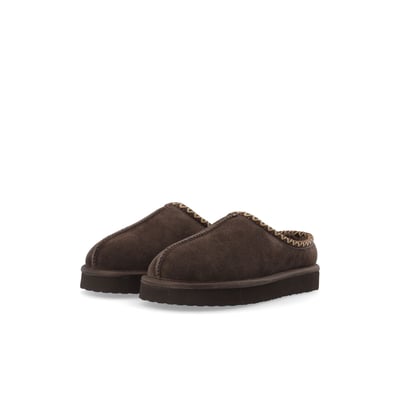 Pantoufles Flatform BIANCO