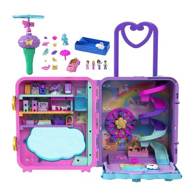 Valise surprise polly pocket POLLY POCKET