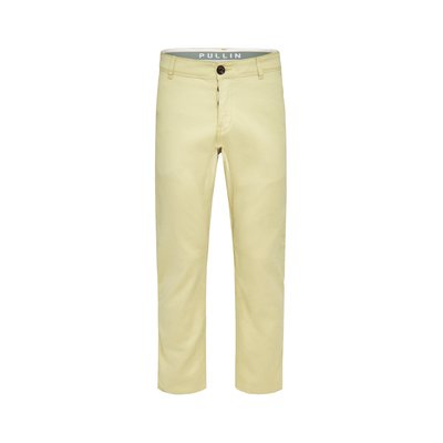 PANTALON CHINO LEMONGRASS PULLIN