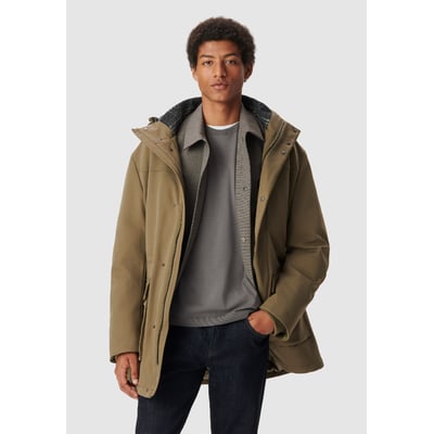 Parka à capuche WATERPROOF IKKS