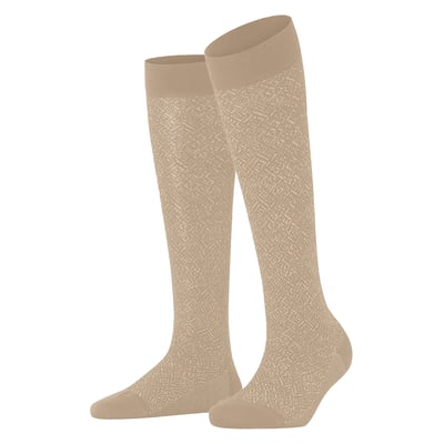 Mi-bas Snow Glitter FALKE