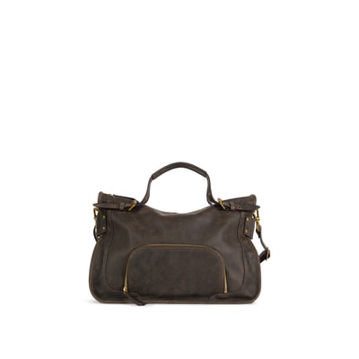 Sac à main en cuir MEGHAN NAT & NIN