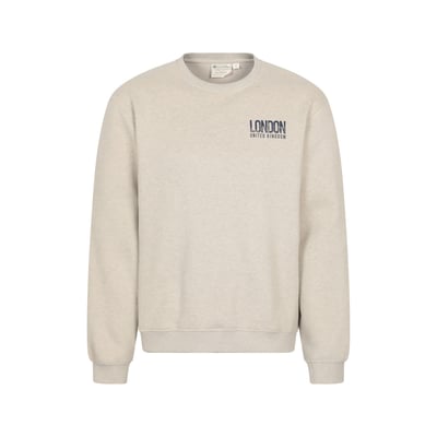 Sweat motif/style imprimé REGIONAL LONDON MOUNTAIN WAREHOUSE