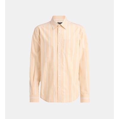 Chemise droite tirtray 1 coton GALERIES LAFAYETTE