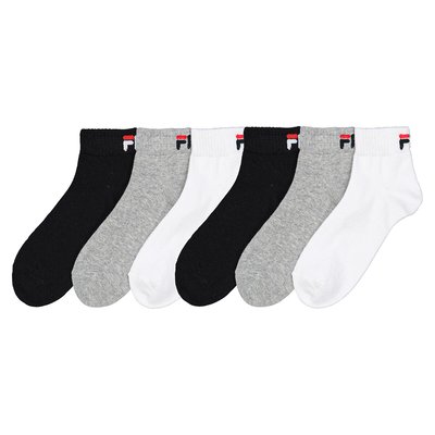 6 Paar Kurzsocken FILA