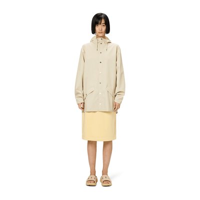 Veste imperméable à capuche A-LINE JACKET RAINS