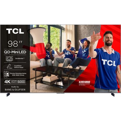 TV Mini Led 98C89K 2025-98 pouces (248cm) TCL