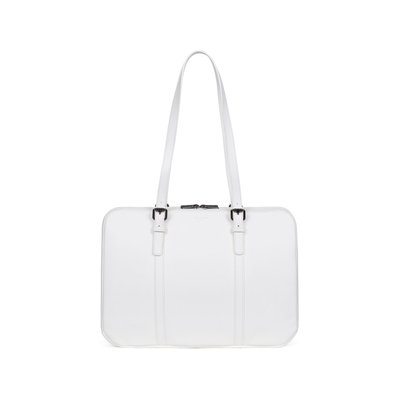 Sac porté épaule 2 anses  15" & A4 GRACIEUSE HEXAGONA