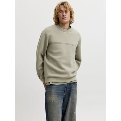 Sweat col rond, FUSION JACK & JONES