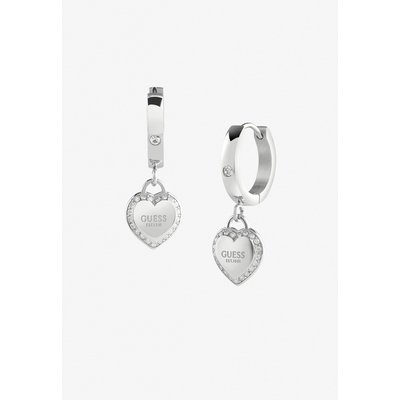 Boucles Doreilles Fine Heart GUESS
