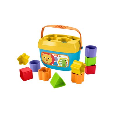 Brinquedo "Balde Primeiras formas", FISHER PRICE FISHER PRICE