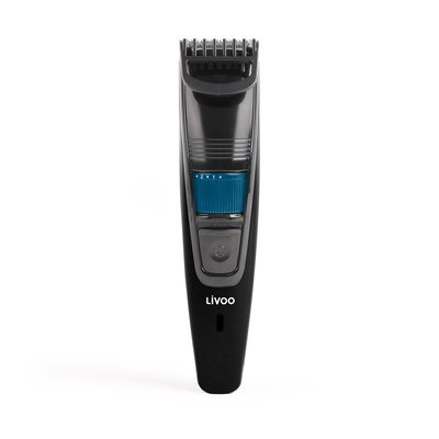 Tondeuse À Barbe Rechargeable, 20 Longueurs Possibles, Utilisation Avec Ou Sans Fil LIVOO
