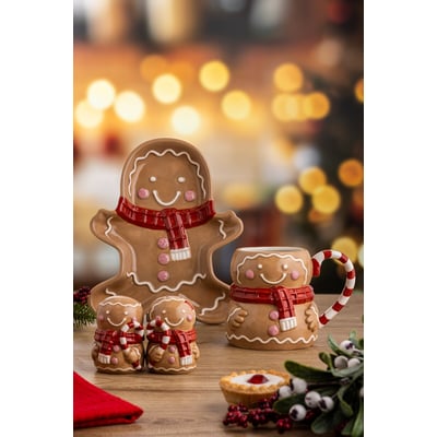 Gingerbread Mug PRICE & KENSINGTON