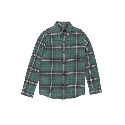 Chemise CADEN PLAID VOLCOM