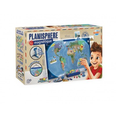 Planisphère aimanté BUKI FRANCE