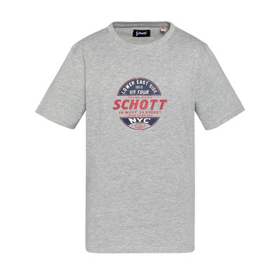 T-shirt imprimé enfant SCHOTT