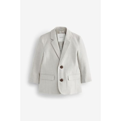 Blazer coupe classiaue et mi-longue NEXT