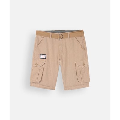 Bermuda rayé ceinture intégrée ORPEK OXBOW