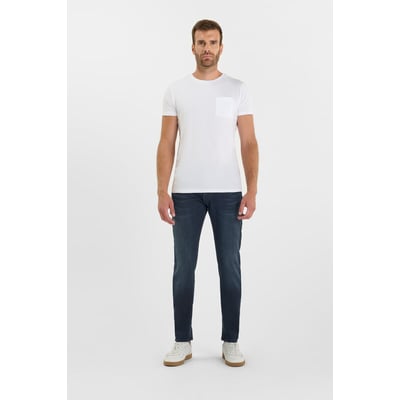 Jeans loose, large loose, longueur 34 LE TEMPS DES CERISES