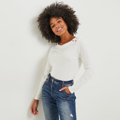 Tshirt uni GRAIN DE MALICE