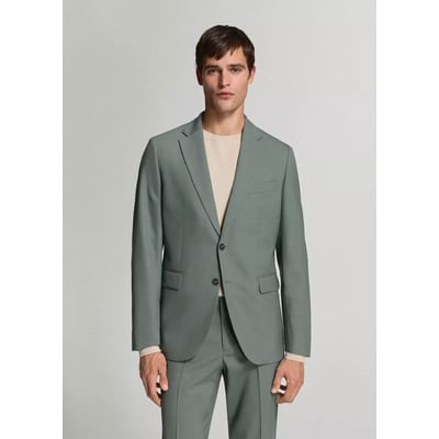 Veste costume Turín 100 % laine MANGO MAN