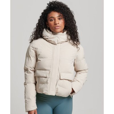 Doudoune Train Boxy SUPERDRY