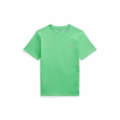 T-shirt de mangas curtas POLO RALPH LAUREN