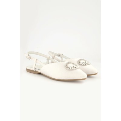 Ballerines avec barrette fantaisie, largeur H ULLA POPKEN