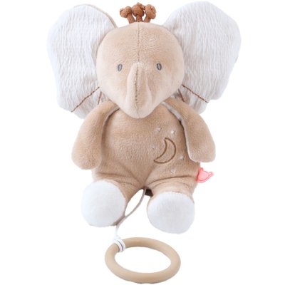 Peluche mini musicale NOUKIE'S