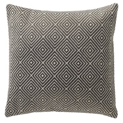 Housse de coussin extérieur Verano - Gris, 45x45 cm DUTCH DECOR