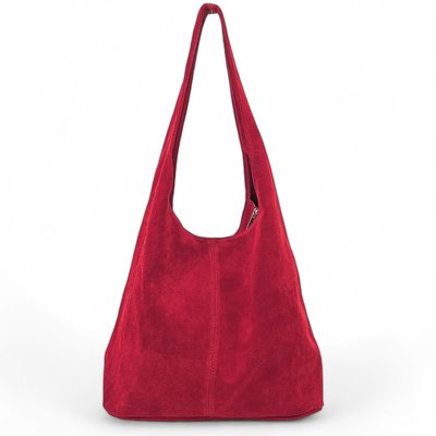 Sac à main en croute de cuir italien EVA OH MY BAG