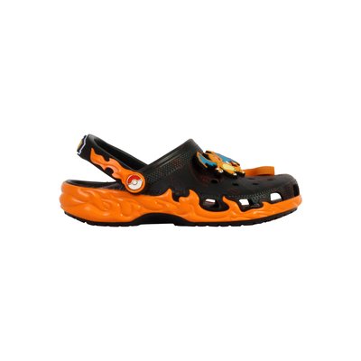 Sabot Plate à Enfiler  Pokemon Print Cls Clg CROCS