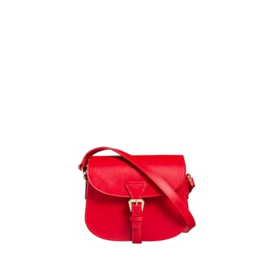 Baby flaneur shoulder bag INES DE LA FRESSANGE PARIS