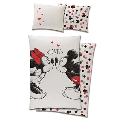 Parure de lit enfant 100% coton EDEN