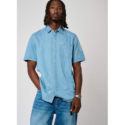 Chemise manches courtes Chemisette homme La Redoute