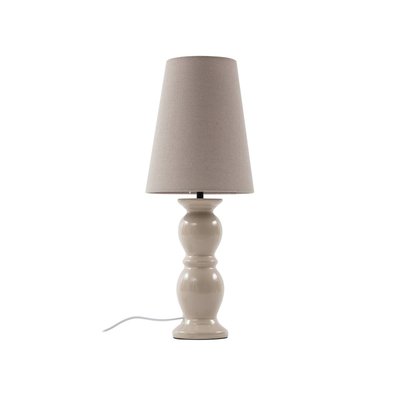 Lampe à poser en céramique design, Lyndorin LUCANDE