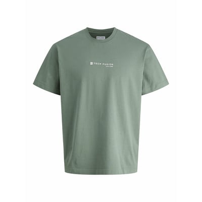 Camiseta con cuello redondo JACK & JONES