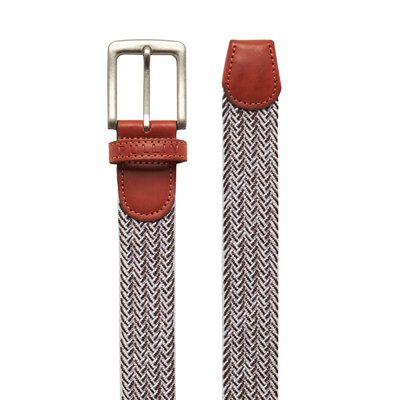 Ceinture kappa blanche outlet