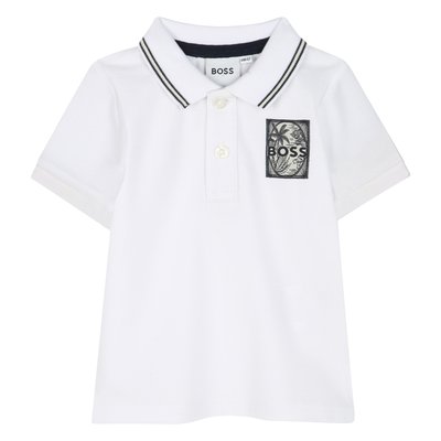 Polo à manches courtes BOSS KIDSWEAR