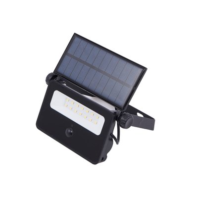 Lampe solaire extérieure en métal moderneLED LINDBY