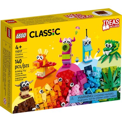 Classic Monstres Créatifs LEGO