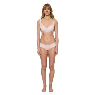 Lot 2 soutien gorge allaitement dentelle VERTBAUDET