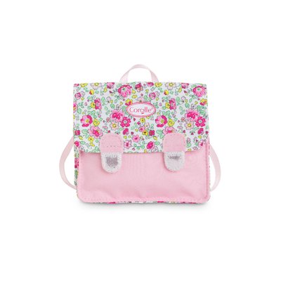 Cartable Fleuri pour poupées ma Corolle COROLLE
