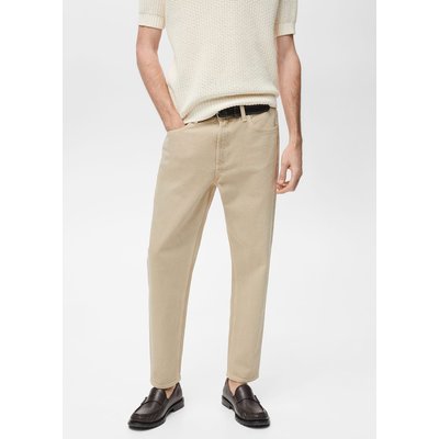 Jean Ben tapered-fit MANGO MAN