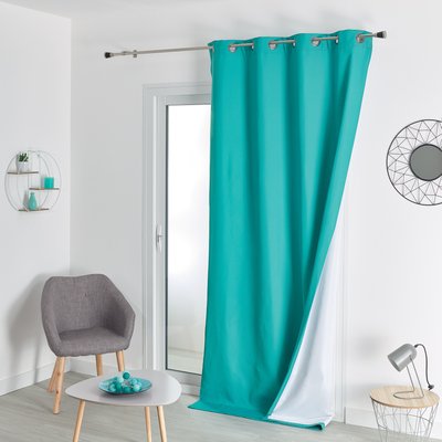 Rideau Isolant Thermique épais et ouatiné HOME MAISON