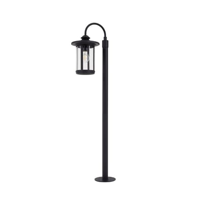 Luminaire extérieur en aluminium antique LINDBY
