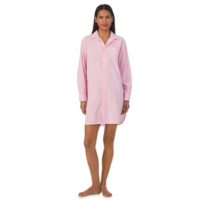 Chemise ralph lauren femme rose La Redoute
